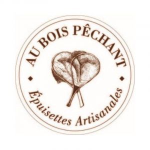 Au bois pêchant