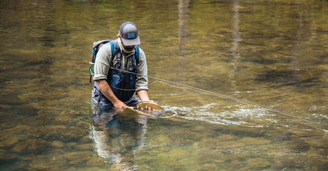 La nouvelle collection 2021 des waders Patagonia SWIFTCURRENT