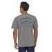 M's Framed Fitz Roy Trout Responsibili-Tee