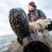 Chaussures de wading Musta Michelin VISION