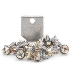 Clous Tungsten Studs Vision
