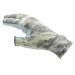 Gants River and Salt camo DEVAUX