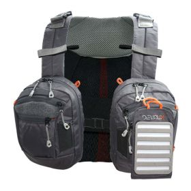 chest pack KOWA gris
