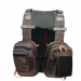 chest pack KOWA brun