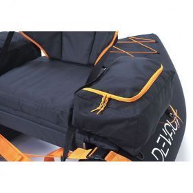 float tube Kayak tube Cap-V 2000 Devaux