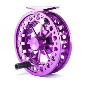 Moulinet DVX 917 Pourpre métallisé Devaux