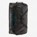 Black Hole Wheeled Duffel Bag 100L Black w-Fitz Trout (BFZT)