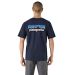 Tee shirt Patagonia P-6 Logo Responsibili-Tee