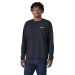 Tee shirt M's LS P-6 Logo Responsibili-Tee Patagonia