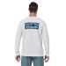 Tee shirt M's LS P-6 Logo Responsibili-Tee Patagonia