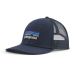P-6 Logo LoPro Trucker Hat NENA