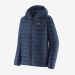 M's Down Sweater Hoody NENA