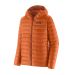 M's Down Sweater Hoody RTLR