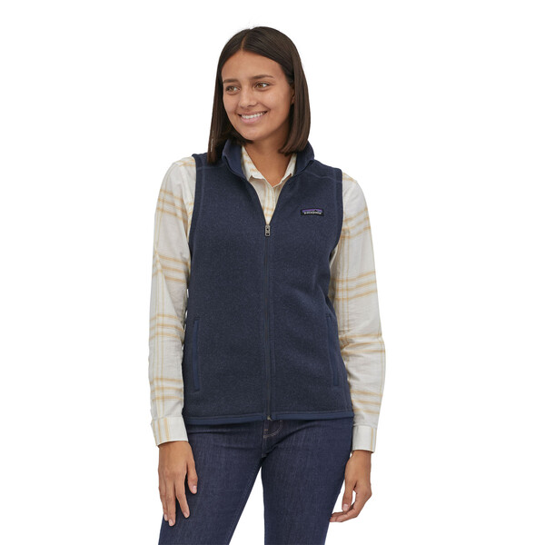 Fleece sweater vest new arrivals