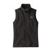 W's Better Sweater Fleece Vest BLK