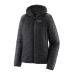 W's Micro Puff Hoody BLK