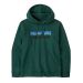 Sweat P-6 Logo Uprisal Hoody CASG