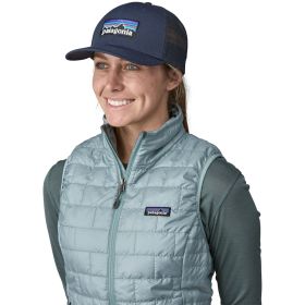 Casquette Patagonia P-6 Logo Trucker Hat