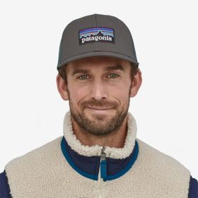 Casquette Patagonia P-6 Logo Trucker Hat