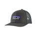 P-6 Logo Trucker Hat Navy Blue FGE