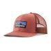 P-6 Logo Trucker Hat PTRE