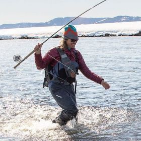 Waders femme Swiftcurrent Patagonia