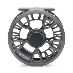 Moulinet mouche HERO Vision gris