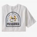 Soft Hackle Organic Cotton T-Shirt White WHI