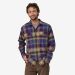 Chemise Patagonia Organic Cotton Midweight Fjord Flannel Shirt 