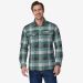 Chemise Patagonia Organic Cotton Midweight Fjord Flannel Shirt 
