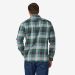 Chemise Patagonia Organic Cotton Midweight Fjord Flannel Shirt 