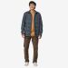 Chemise Patagonia Organic Cotton Midweight Fjord Flannel Shirt 
