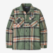 Insulated Organic Cotton Midweight Fjord Flannel Shirt FYHG