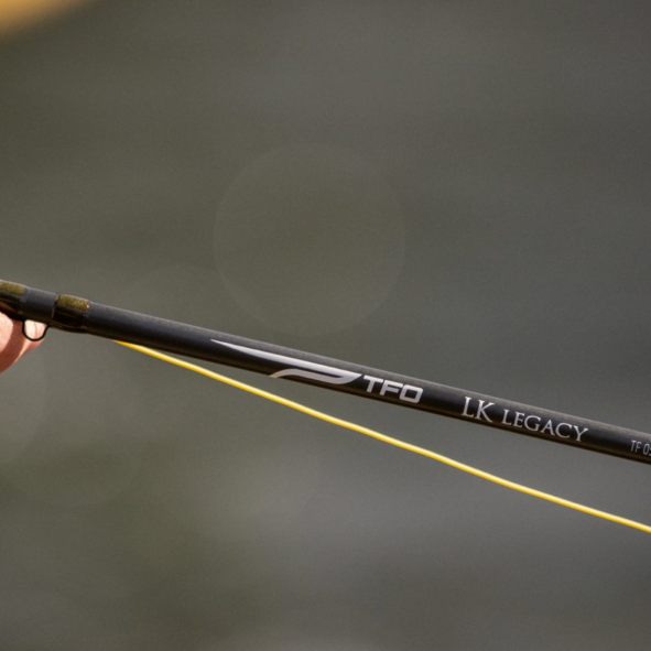 TFO LK Legacy Fly Rod