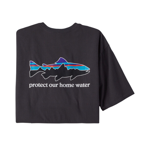 Home Water Trout Organic T-shirt - Polo - Tee shirt - Vêtements