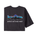 Tee-shirt Homme Patagonia Home Water Trout 