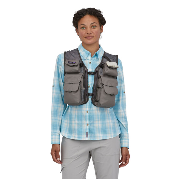 Stealth Pack Vest - Gilets de pêche - Vêtements - Riverstones