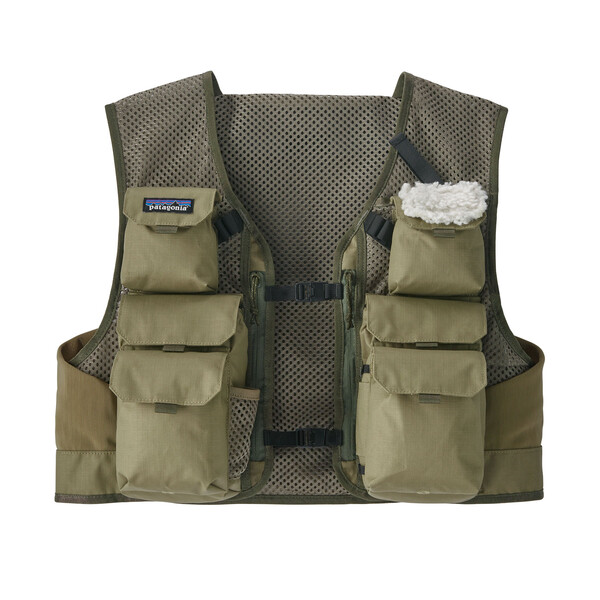 Stealth Pack Vest - Gilets de pêche - Vêtements - Riverstones