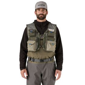 gilet de pêche Stealth Pack Vest Patagonia
