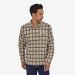Chemise Patagonia M's LW Fjord Flannel Shirt