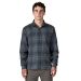 Chemise Patagonia M's LW Fjord Flannel Shirt