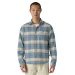 Chemise Patagonia M's LW Fjord Flannel Shirt