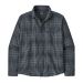 M's LW Fjord Flannel Shirt PWSM