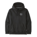 Sweat Home Water Trout Uprisal Hoody BLK