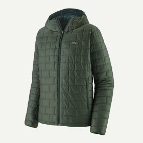 M's Nano Puff Fitz Roy Trout Hoody OLGG