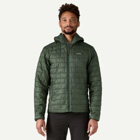 Veste Nano Puff Fitz Roy Trout Hoody