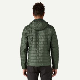 Veste Nano Puff Fitz Roy Trout Hoody