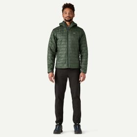 Veste Nano Puff Fitz Roy Trout Hoody