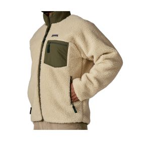 Veste polaire Classic Retro-X Fleece 