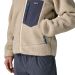 Veste polaire Classic Retro-X Fleece 